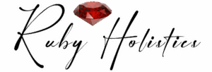 Ruby Holistics Logo